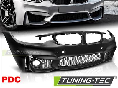 BMW F32/F33/F36 10.13- M4 STYLE PDC Tuning-Tec lökhárító