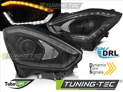 SUZUKI SWIFT VI 17- TUBE LIGHT SEQ BLACK Tuning-Tec Fényszóró