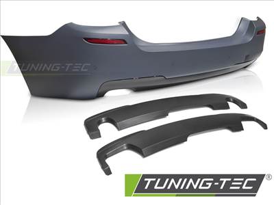BMW F10 10-16 M-TECH PDC Tuning-Tec Lökhárító (PDC)
