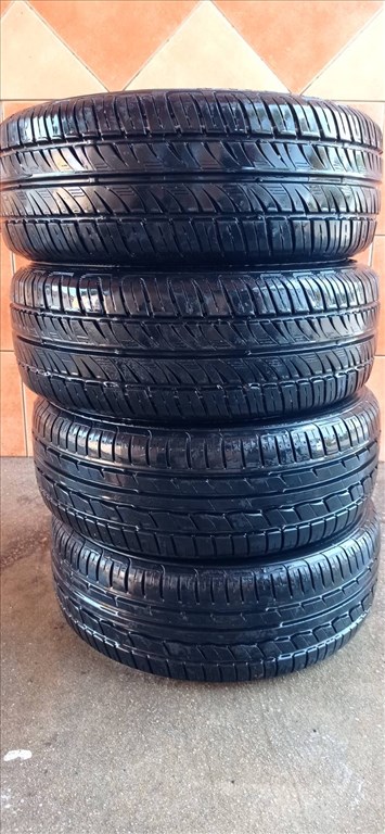 ATS 14" ALUFELNI 4X100 NYARI 185/55R14 GUMIVAL OLCSÒN!!!! 6. kép