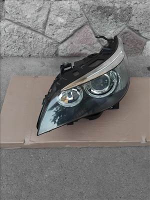 BMW 5-ös sorozat E60/E61 Bal első fényszóró 2857 162395