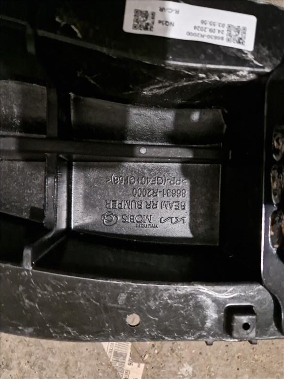 Kia Sportage hátsó lökhárító merevítő 86630R2000 3. kép