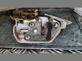 Suzuki Ignis II Jobb hátsó Ajtózár *123441* b07splr 4. kép