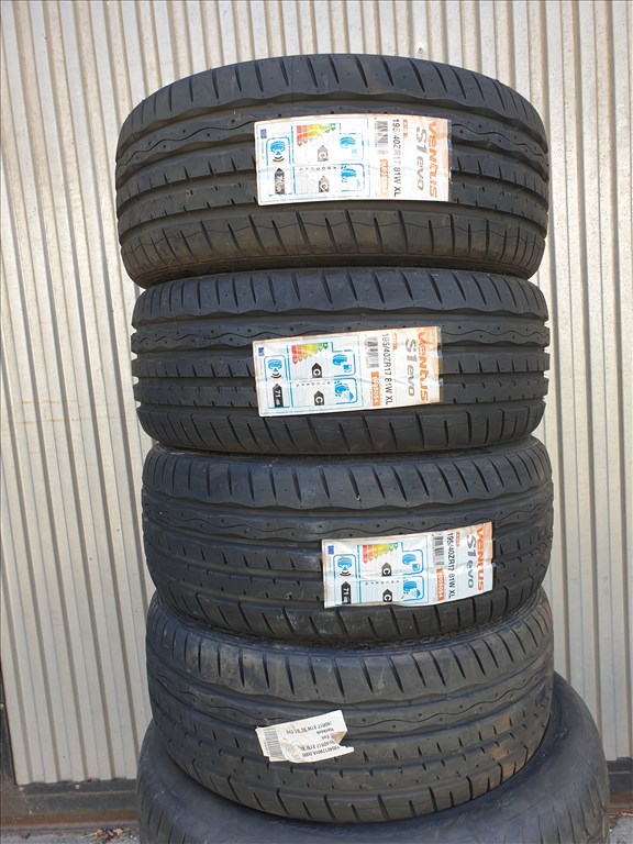  195/40 17 Hankook Ventus S1 EVO 1. kép