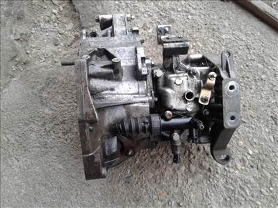 Fiat Grande Grande Punto 1.4 8V sebességváltó 
