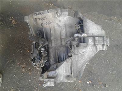 Ford Mondeo Mk3 2.0 16V TDCI sebességváltó 