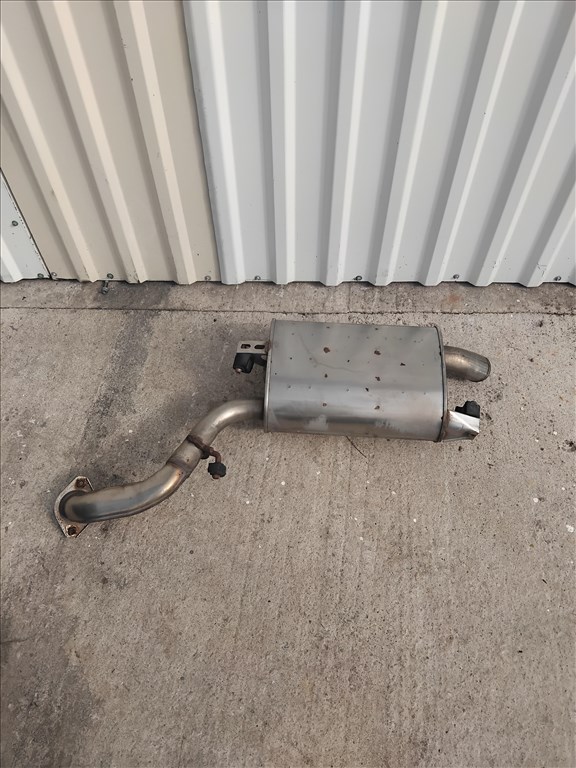 Toyota Corolla Verso (AR10) kipufogó dob 2768 10r02 1. kép