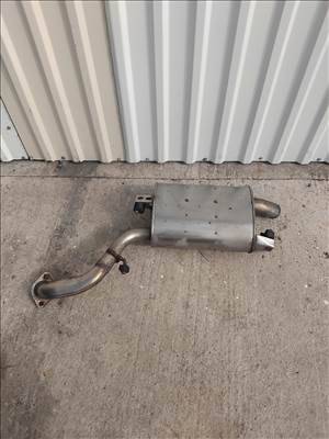 Toyota Corolla Verso (AR10) kipufogó dob 2768 10r02