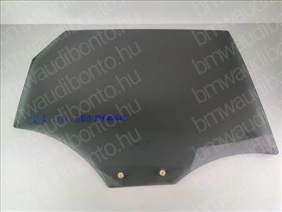 AUDI Q5 (8RB) Jobb hátsó ajtó ablaküveg (8R0845206G)