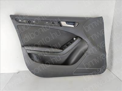 AUDI A4 B8 (8K2) Bal első ajtókárpit (8K1867105)