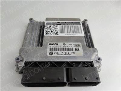 BMW 1 (E87)  120 d Motorvezérlő egység/modul (7811700, 13617811700, 13617812000, 13617812500, 13618506199, 13618512587, 13617809000, 13617808401, 13617807827, 13617807530, 13617807200, 13617807142, 13617806699)