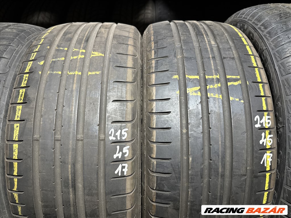215/45 R17 Goodyear Eagle F1 Assymetric 2 87Y | 5m l 2db l DOT1313 1. kép