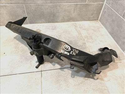 BMW 3-as sorozat E90, E91 bal első fényszóró tartó konzol 51647116707, 7116707