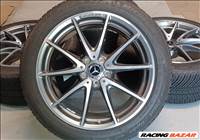 Mercedes W213 E63 AMG 5x112 9,5x19 265/40 R19 téli gumikkal 4db.7,5mm
