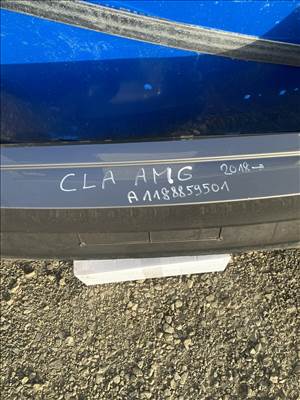 Mercedes W118 CLA AMG hátsó lökhárító (A1188859501