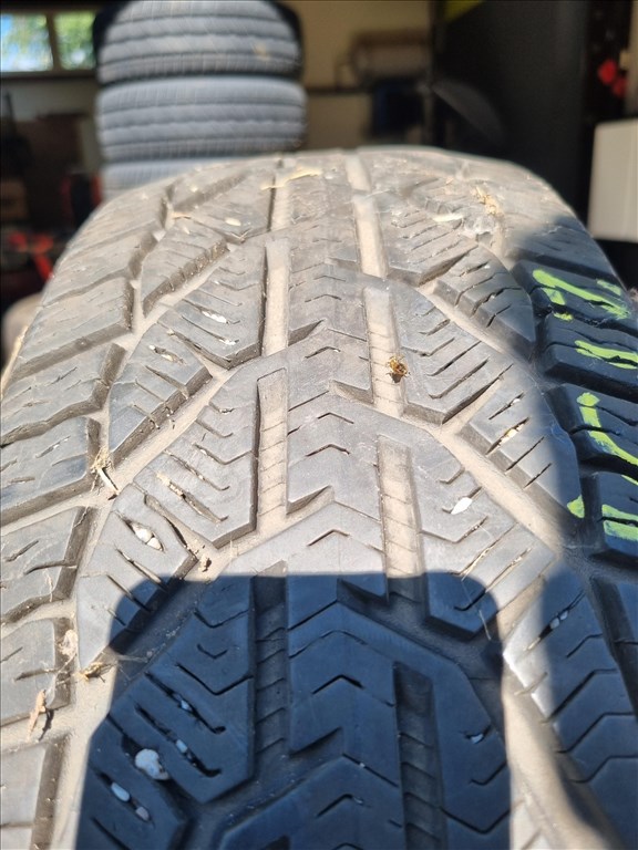  215/5517" újszerű Kormoran Snow téli gumi 4db  4. kép