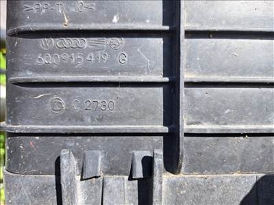 Seat Ibiza III akkumlátor tartó fedéllel