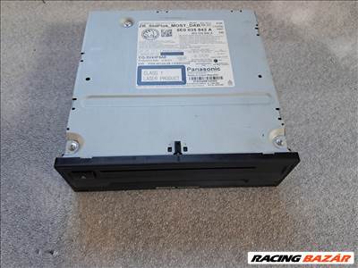 Skoda Octavia III Multimédia fejegység  5e0035842a