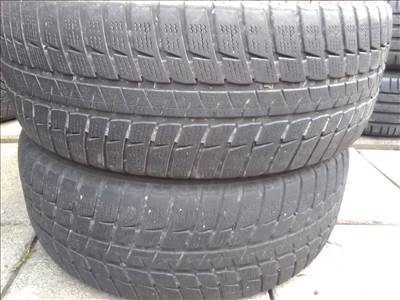  205/55R16 Sumitomo 2 db használt téli gumi 