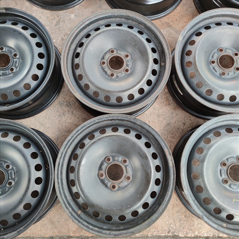 5x108 16 Gyári Ford lemezfelni 24000ft a 4db/7/ 1. kép