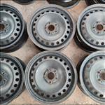 5x108 16 Gyári Ford lemezfelni 24000ft a 4db/7/