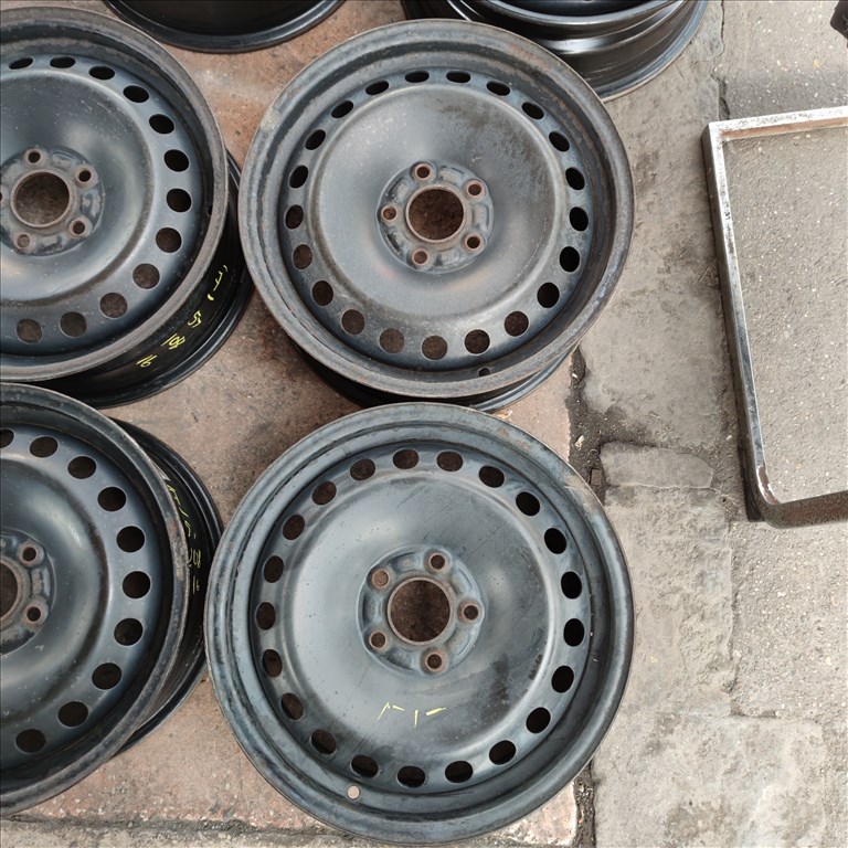 5x108 16 Gyári Ford lemezfelni 24000ft a 4db/7/ 2. kép