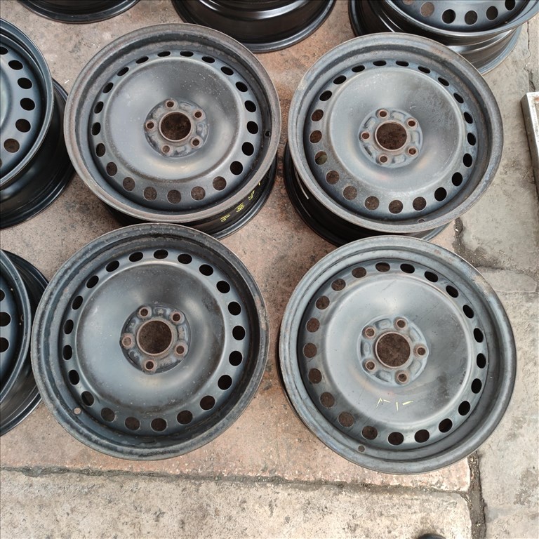 5x108 16 Gyári Ford lemezfelni 24000ft a 4db/7/ 3. kép