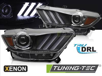 FORD MUSTANG 14-17 XENON Tuning-Tec Fényszóró