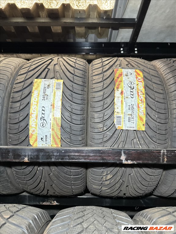 245/40 R17 Roadstone N3000 91W l 2db l DOT3408 1. kép