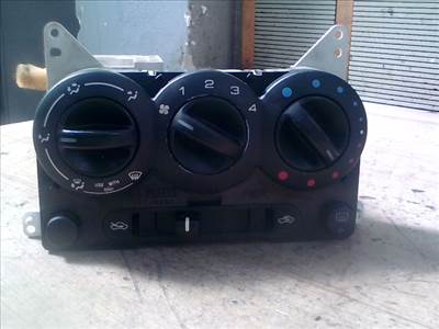 SUZUKI IGNIS Fűtés vezérlő panel