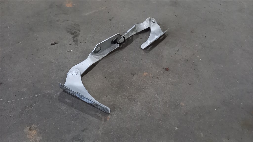 Ford Transit Tranzit MK7 06- Motorháztető gépháztető zsanér tartó 4480 6c1116801ab 6. kép