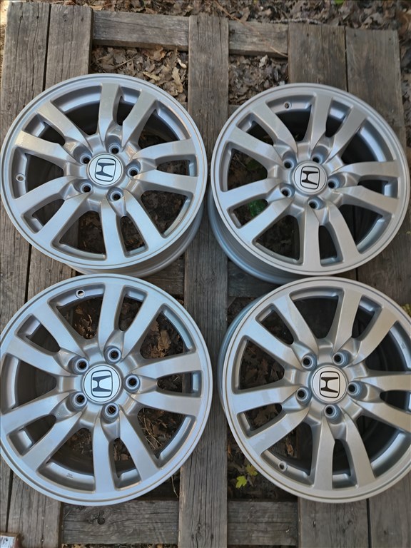Honda Accord 5x114.3  16" alufelni 1. kép