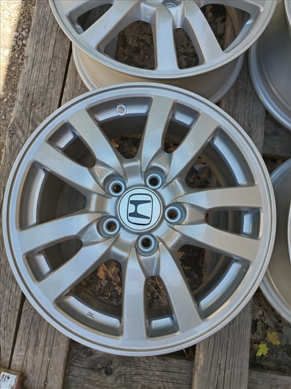 Honda Accord 5x114.3  16" alufelni 2. kép