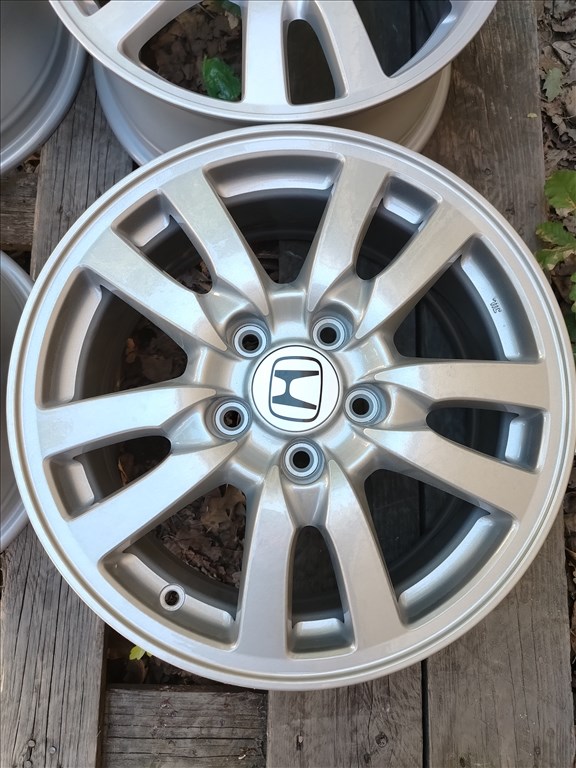 Honda Accord 5x114.3  16" alufelni 3. kép