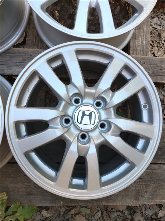 Honda Accord 5x114.3  16" alufelni 4. kép