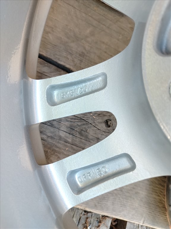 Honda Accord 5x114.3  16" alufelni 6. kép