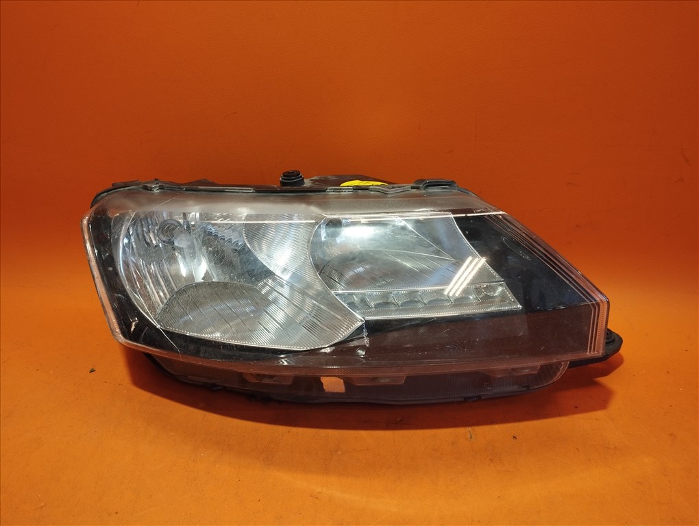 Skoda Rapid jobb halogén lámpa 5JB941016B (M.30.919R)a 1. kép