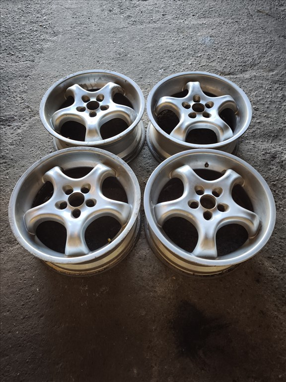  5x100 17" Enzo alufelni 1. kép