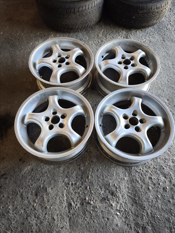  5x100 17" Enzo alufelni 2. kép