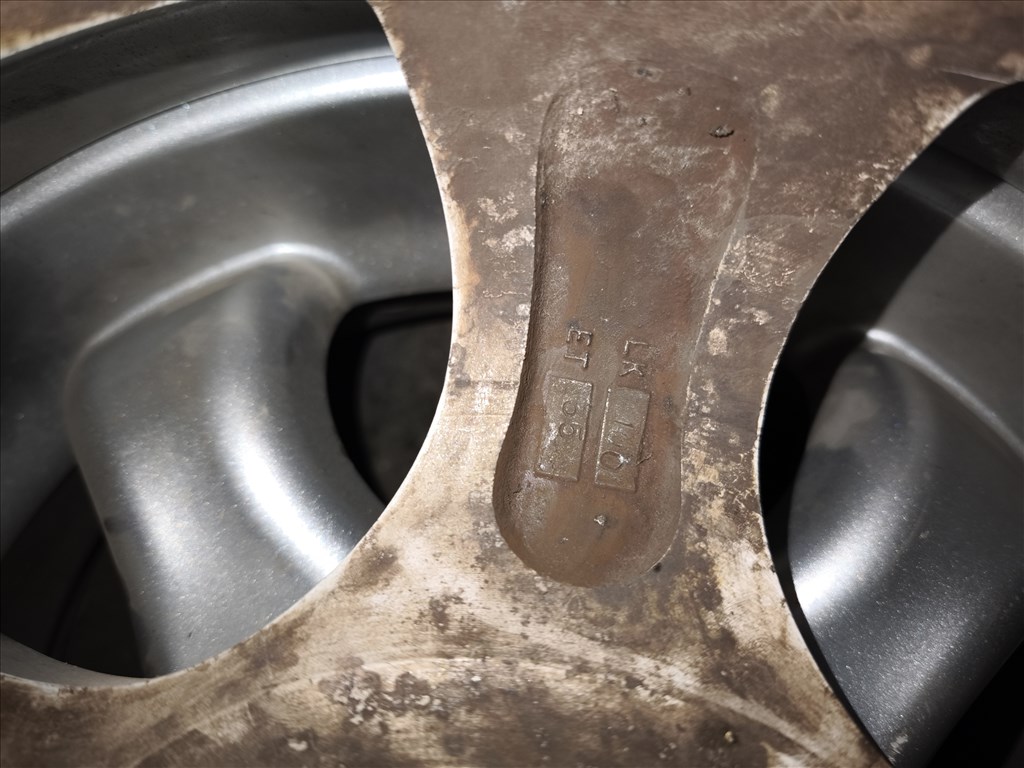  5x100 17" Enzo alufelni 5. kép