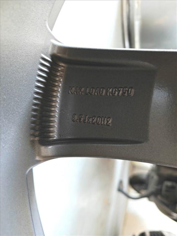 20" 5x112 Audi Rotor replika alufelni szett! 6. kép