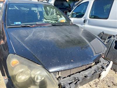 Opel Astra H motorháztető 