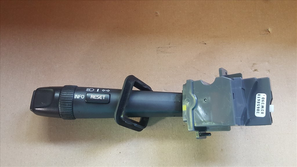 Volvo 30658618 S60 S80 V70 XC70 XC90 indexkapcsoló 8. kép