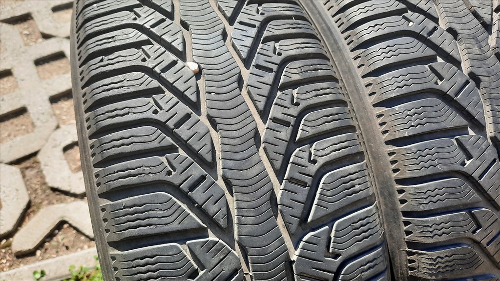 205/55 R16 Kleber Téli gumik 2. kép