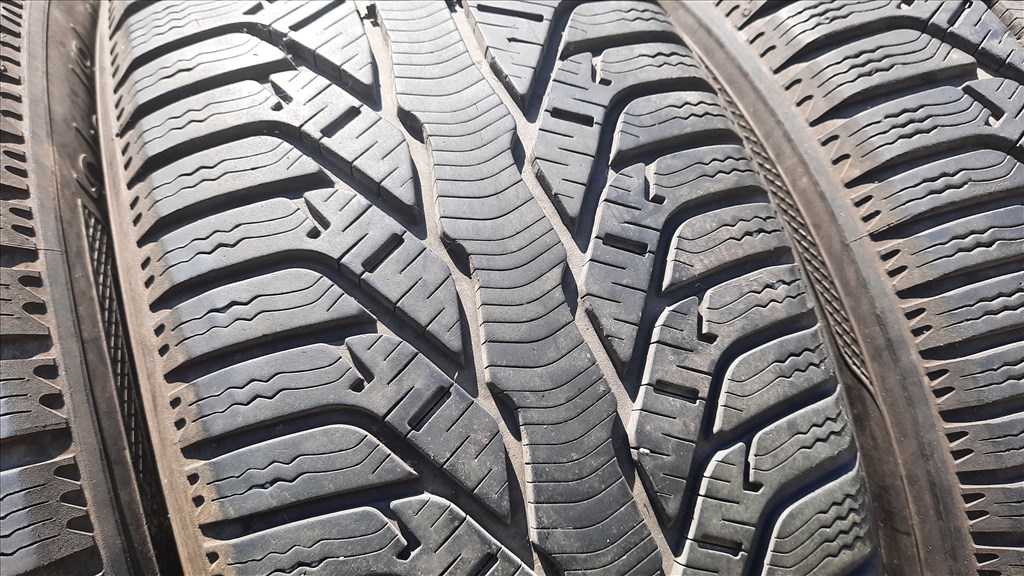 205/55 R16 Kleber Téli gumik 4. kép