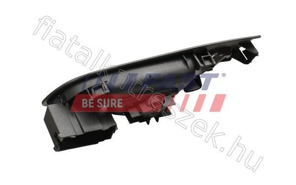  Ajtó fogantyú belső, FORD TRANSIT CUSTOM 12> első jobb króm - TRANSIT, TOURNEO - FT94420, 2218477 -  - Fastoriginal Utángyártott új 2218477 2. kép