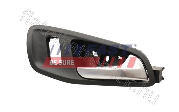  Ajtó fogantyú belső, FORD TRANSIT CUSTOM 12> első jobb króm - TRANSIT, TOURNEO - FT94420, 2218477 -  - Fastoriginal Utángyártott új 2218477 4. kép