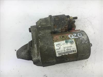 1.1-1.3 Benzines Önindító - SEICENTO, ALBEA, Y, CINQUECENTO, PUNTO - NAT.00243, 63102020 -  00243