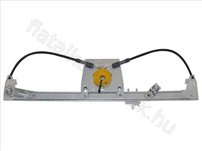 Ablakemelő 07> jobb motor nélkül - FIORINO, QUBO, NEMO, BIPPER - FT91992, 9222EN -  - Fastoriginal Utángyártott új 9222EN