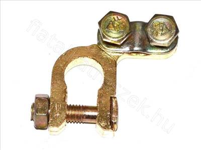 Akkumulátor saru (-) negatív - JUMPER, DUCATO, BOXER - FT75023 -  - Fastoriginal Utángyártott új 